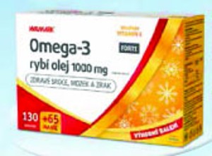 Omega-3 FORTE
