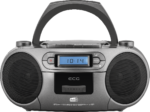 Radiomagnetofon CDR 999 DAB