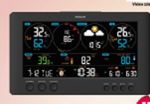 Meteostanice SENCOR SWS 12500