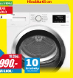 Sušička prádla BEKO FDH 8634CSSTRX