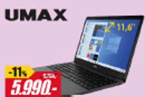 Notebook UMAX VisionBook N14R