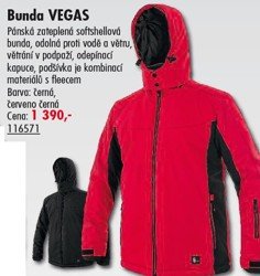 Bunda VEGAS