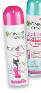 Garnier deospray