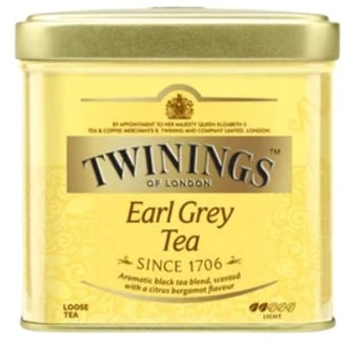 Twinings Earl Grey Sypaný čaj V Akci Akcnicenycz 