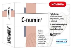 C-numin® 30 tablet