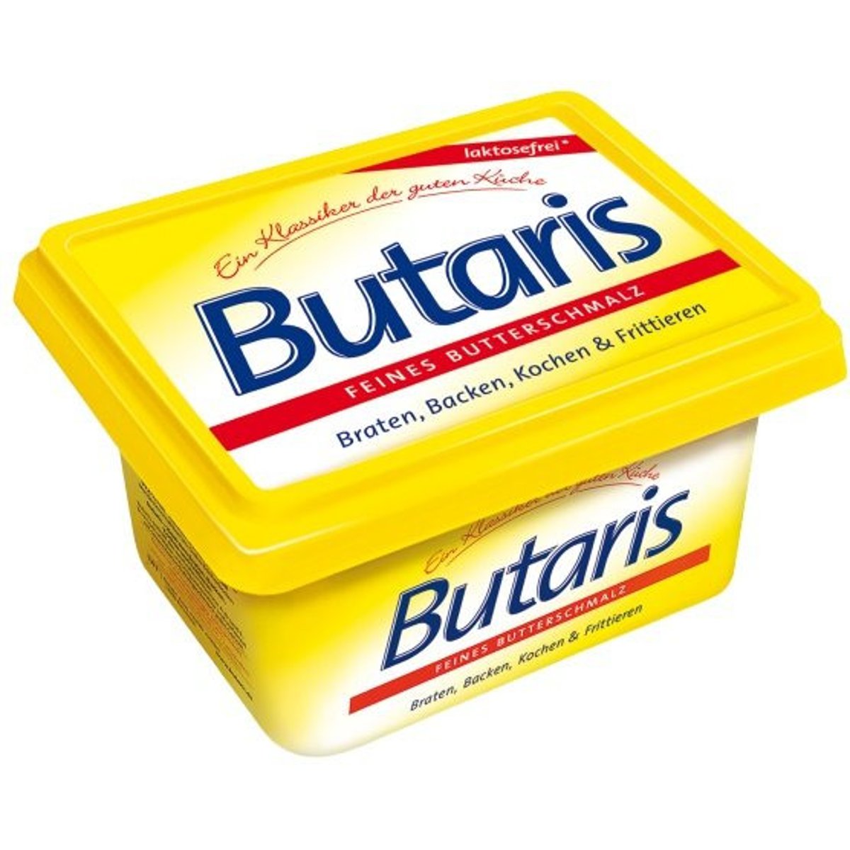 Butaris Přepuštěné máslo