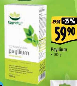 Psyllium, 100 g
