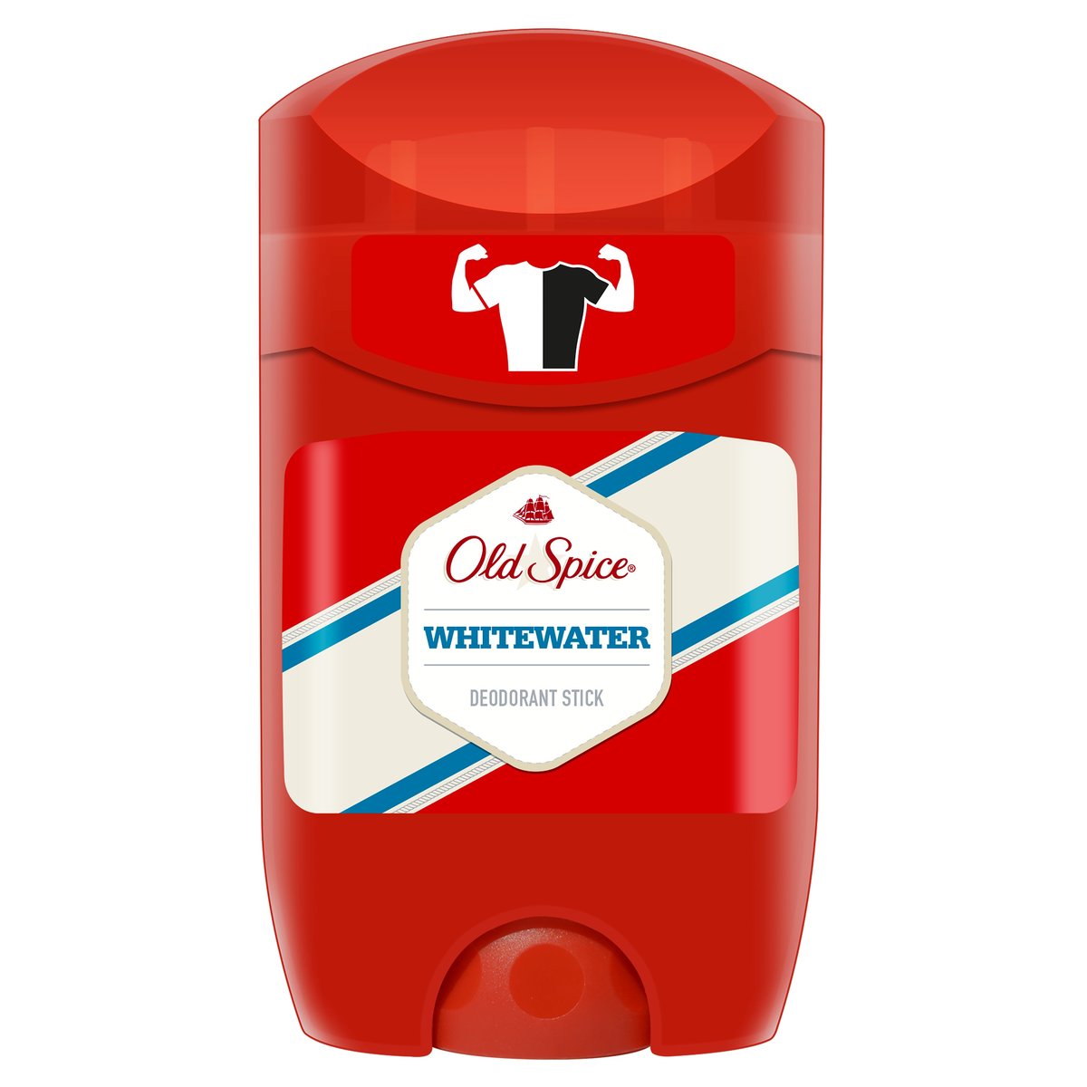 Old Spice Whitewater tuhý deodorant pro muže