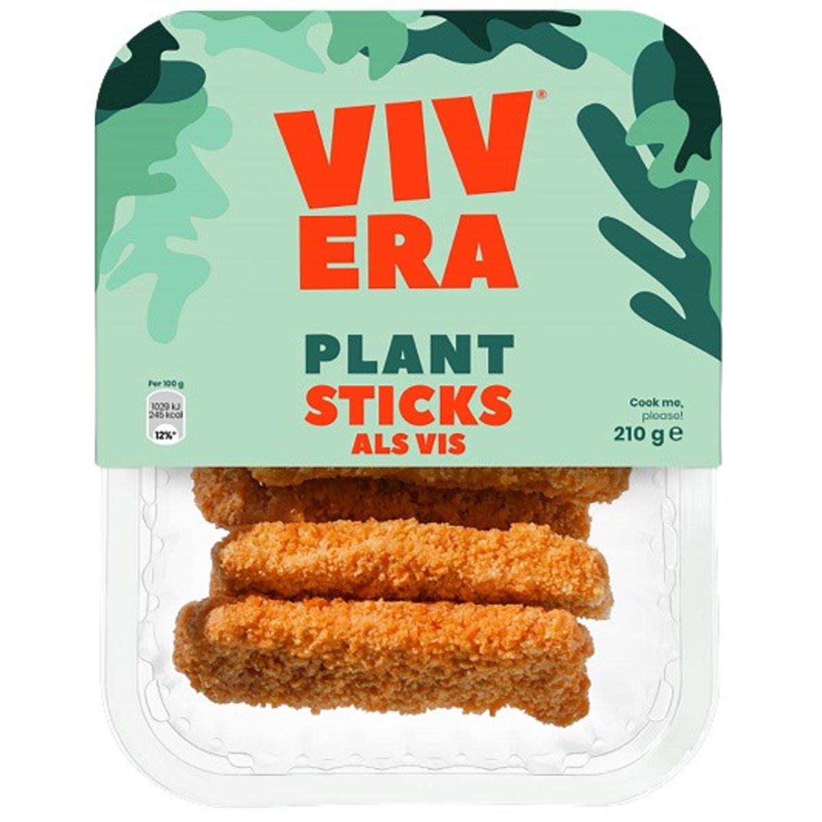 Vivera Vegan fish sticks