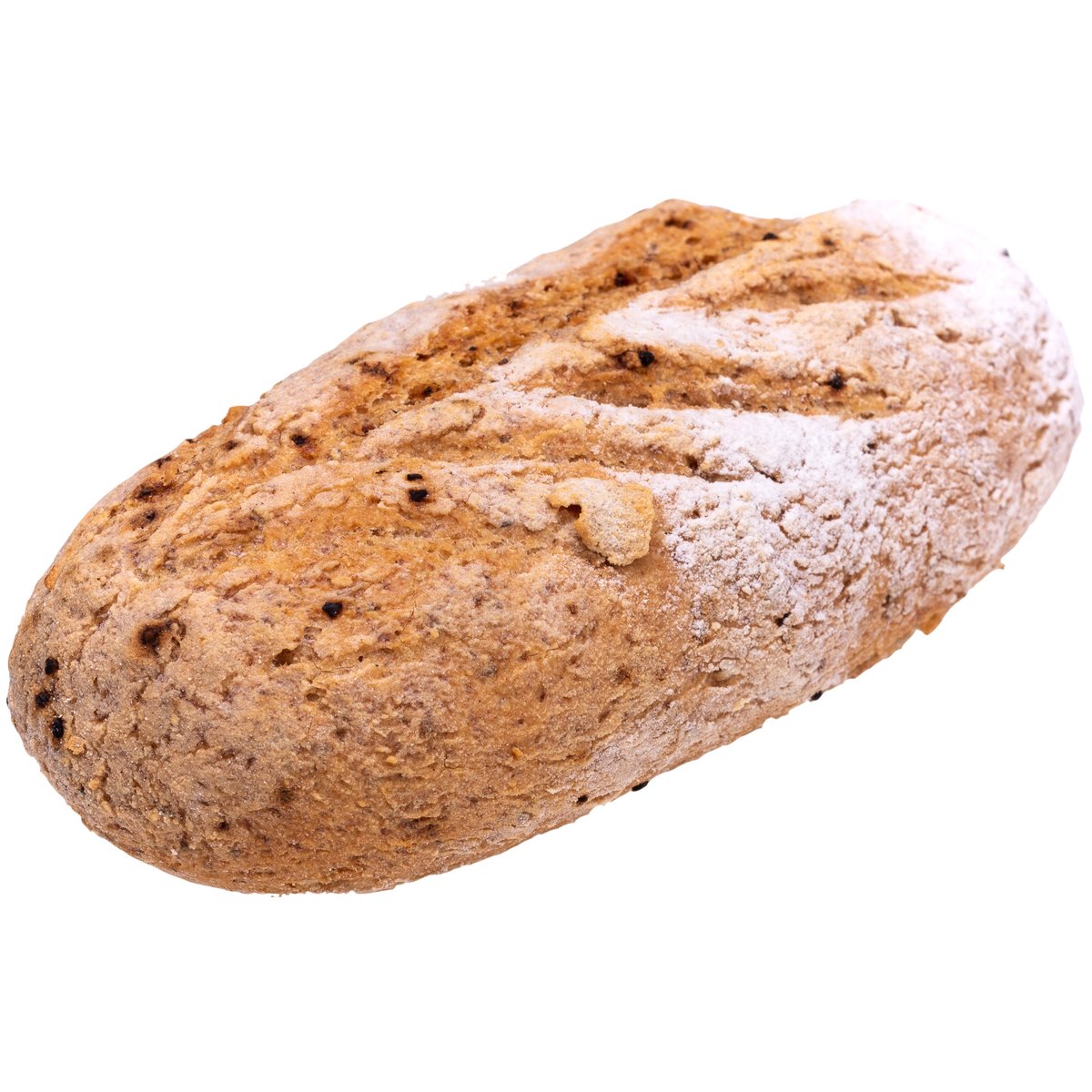 Chléb bezlepkový mňamkový