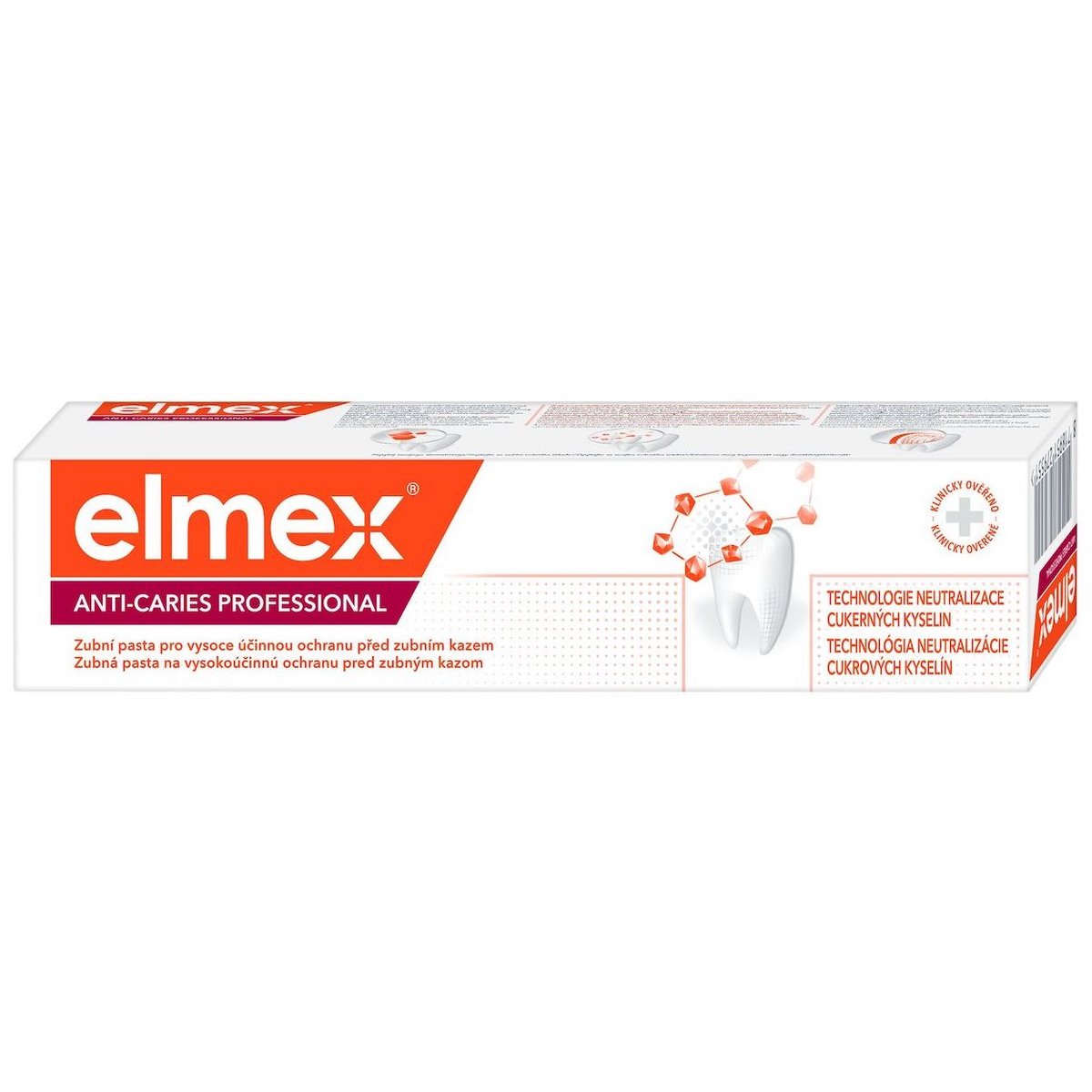 Elmex Anti-Caries Protection Professional Zubní pasta