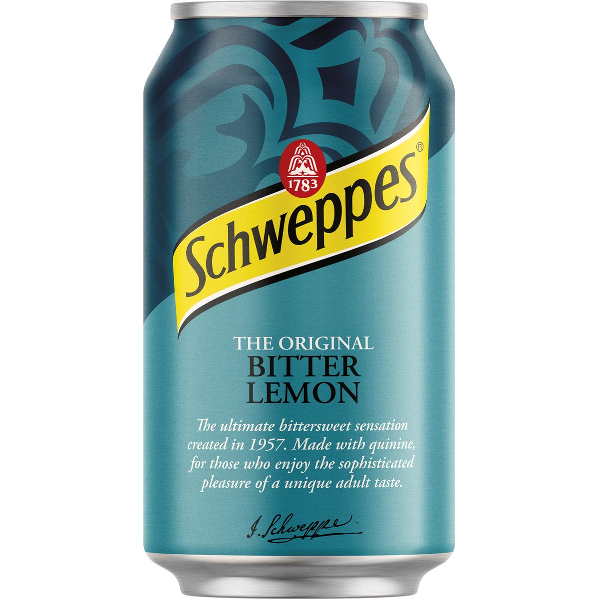 Schweppes Bitter lemon plech v akci | AkcniCeny.cz