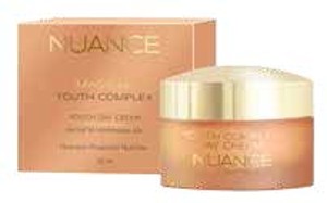 Nuance Youth Complex Denní krém pro normální a smíšenou pleť, 50 ml