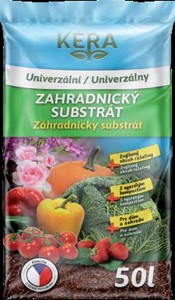 Kera Univerzální zahradnický substrát