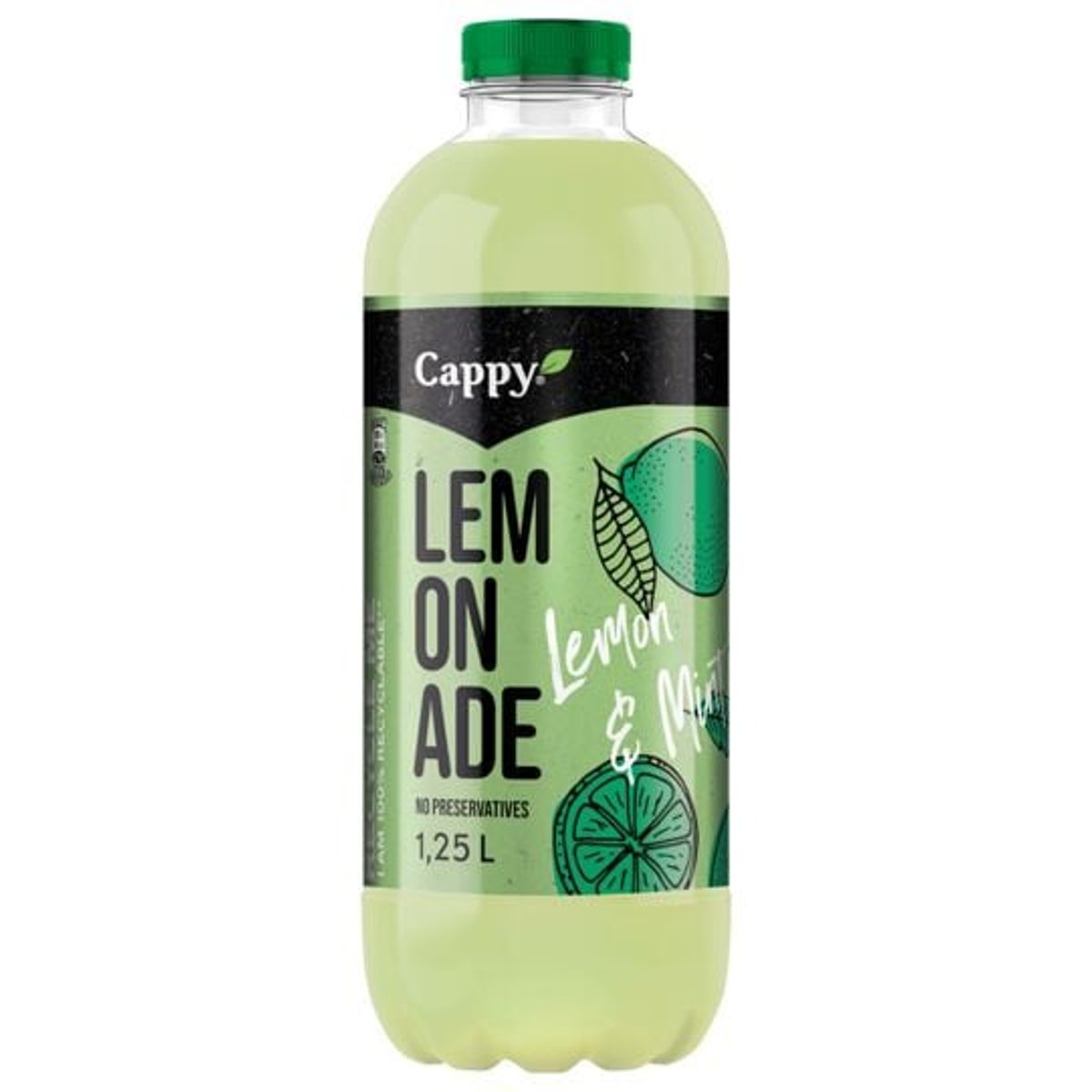 Cappy Minty Lemon limonáda