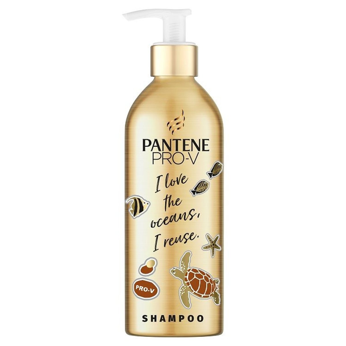 Pantene Pro-V Repair & Protect Šampon - lahev na náhradní náplň