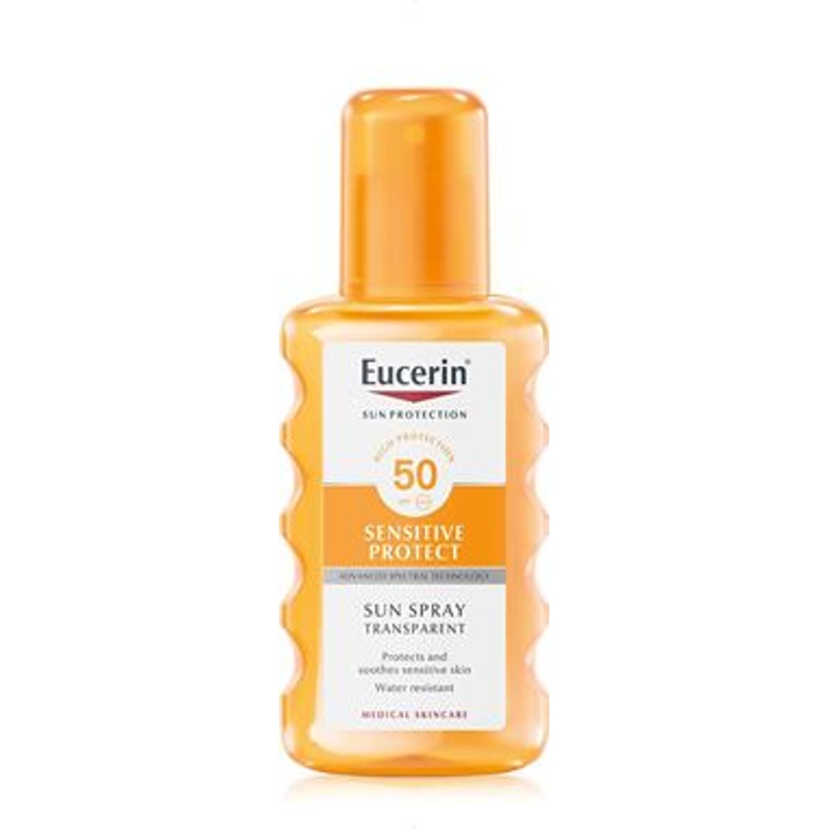 EUCERIN SUN Transparentní sprej SPF50 200ml