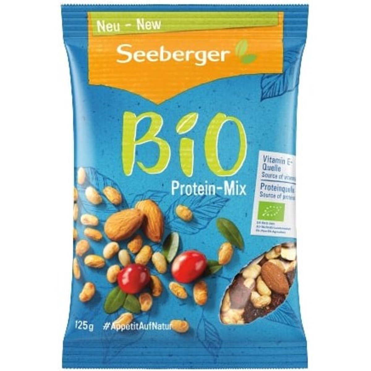 Seeberger BIO Proteinová směs