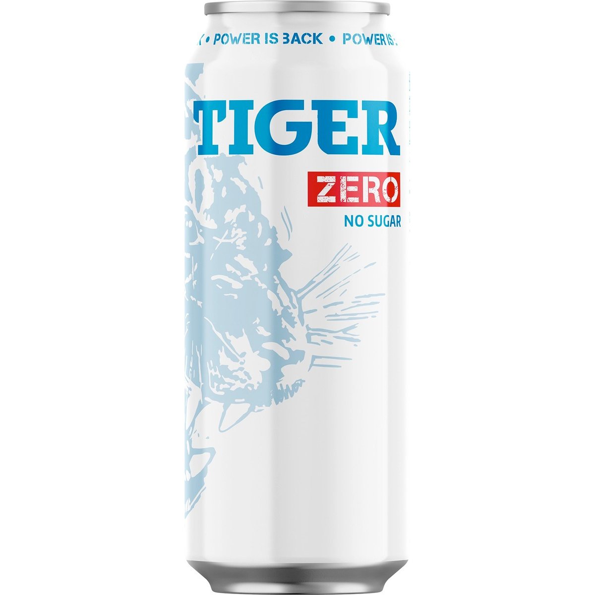 Tiger Energy drink Zero