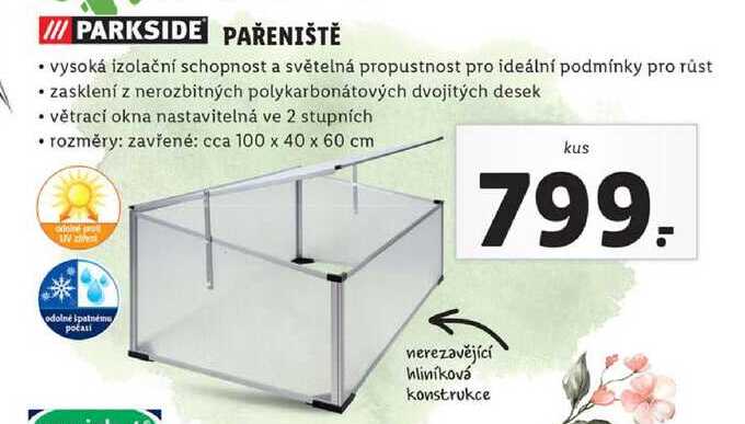 PAŘENIŠTĚ