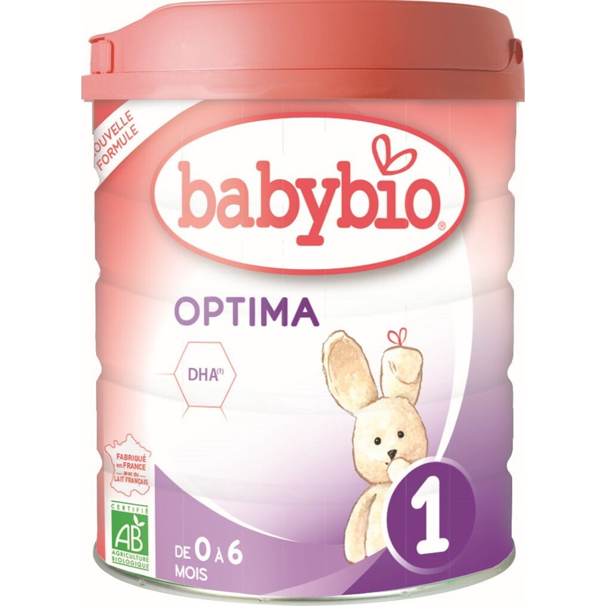 Babybio BIO Kojenecké mléko 1 Optima