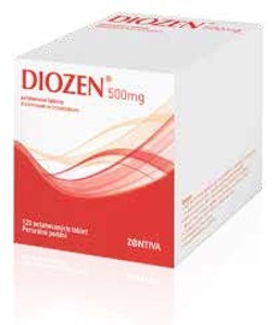 Diozen® 120 tbl.