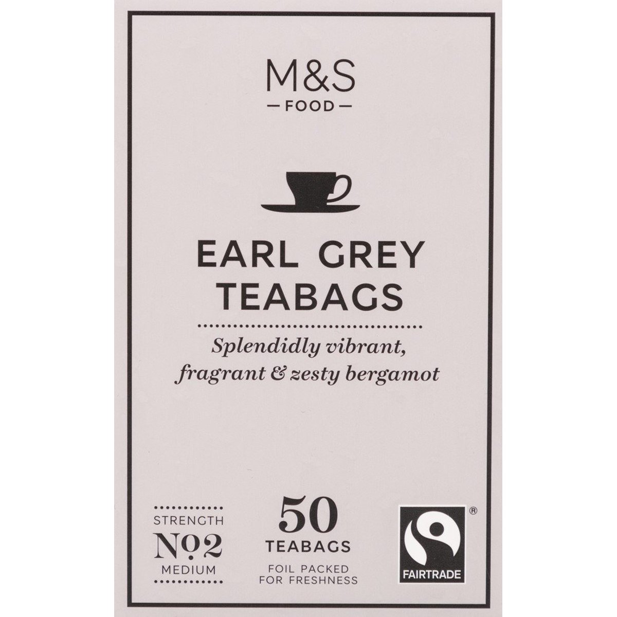 Ahmad Tea Earl Grey sypaný čaj v akci AkcniCeny.cz