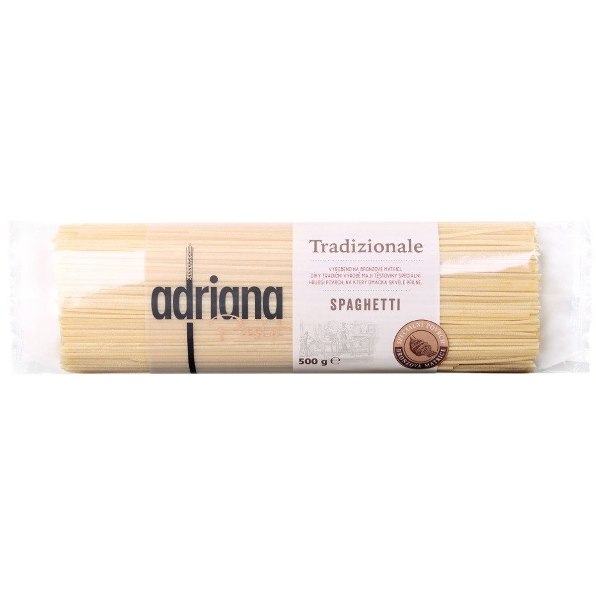 Adriana Tradizionale Spaghetti