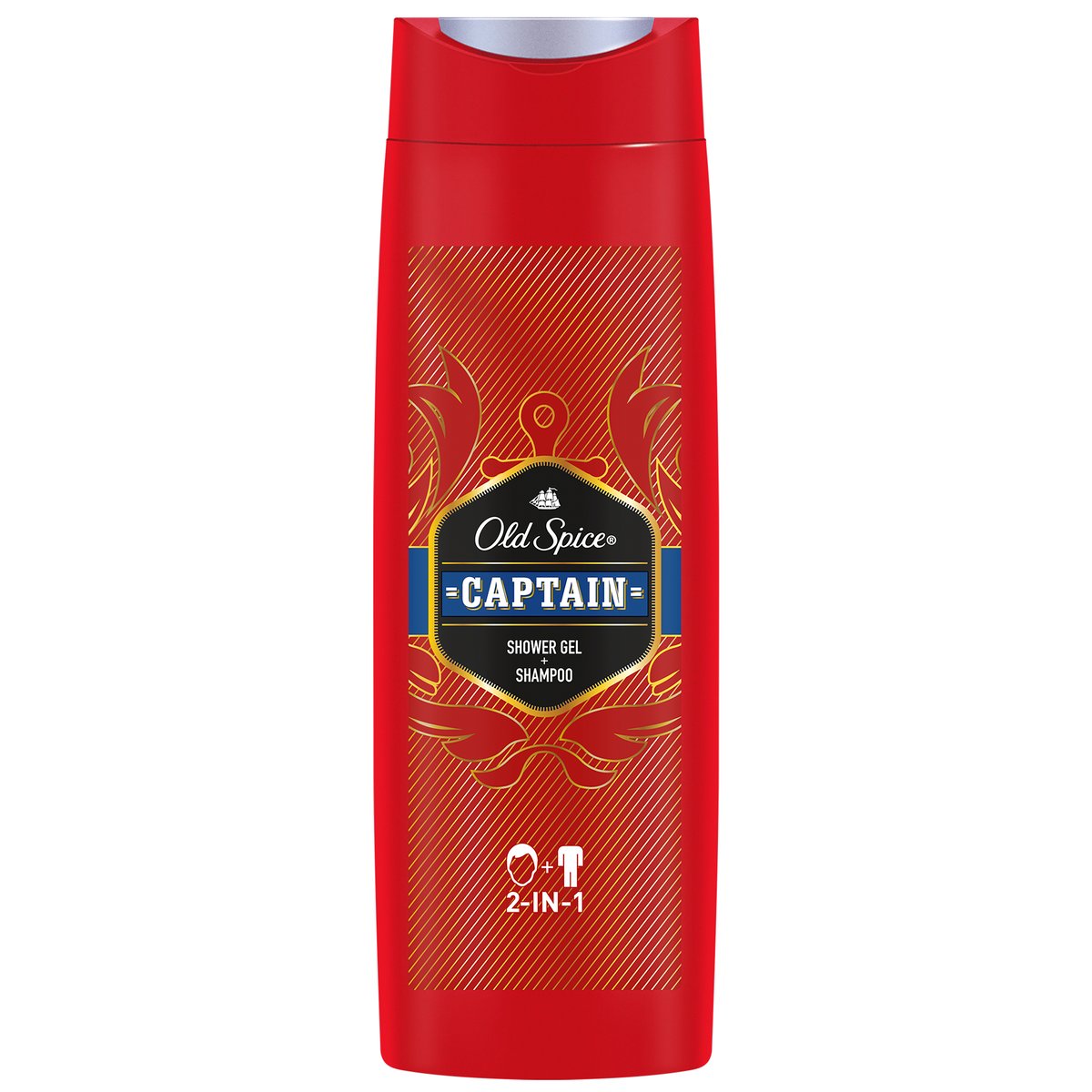 Old Spice Captain sprchový gel v akci | AkcniCeny.cz