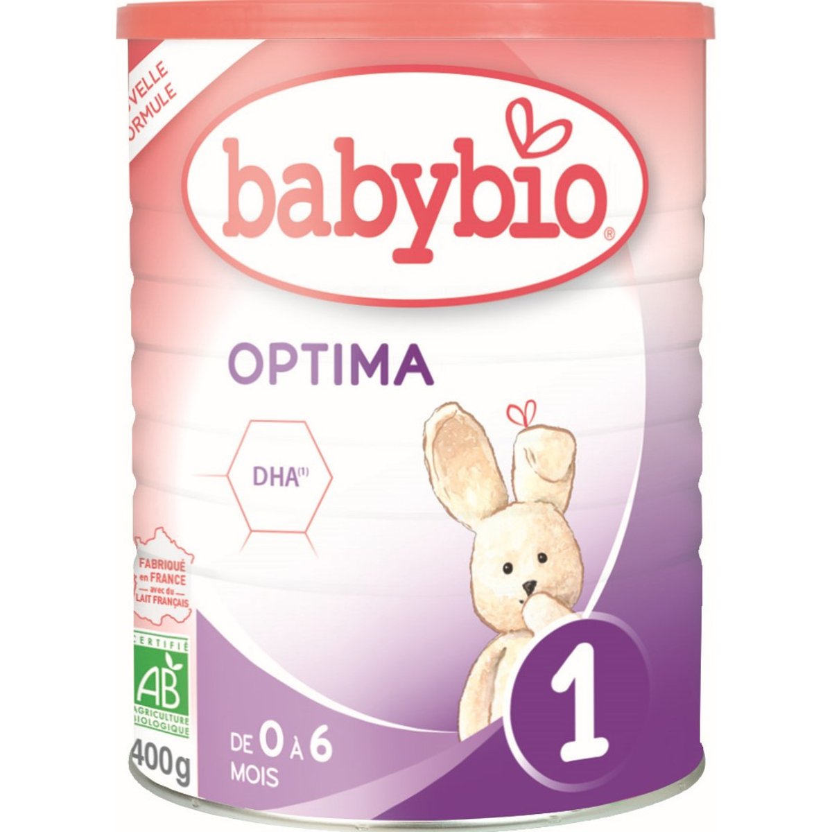 Babybio BIO Kojenecké mléko 1 Optima