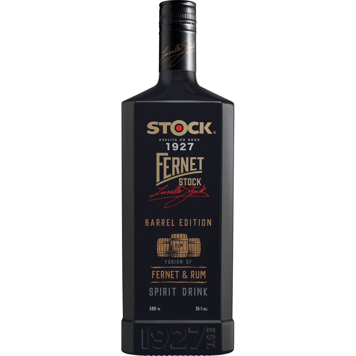 Fernet Stock Barrel edition 35%