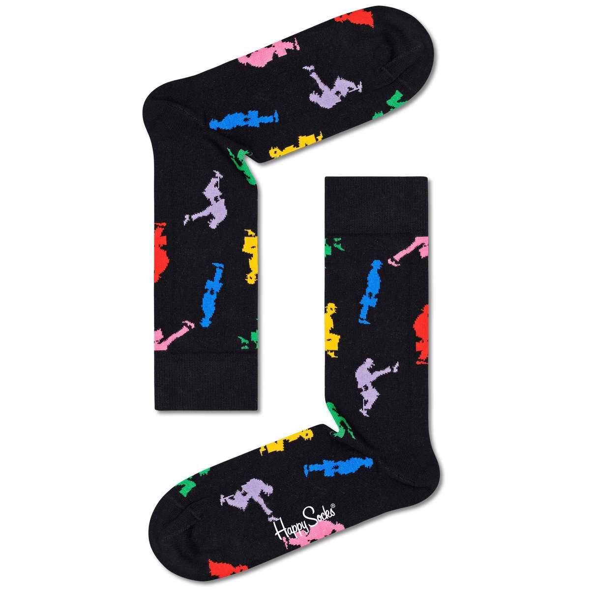 Happy Socks Ponožky Ministerstvo švihlé chůze, vel. 36–40