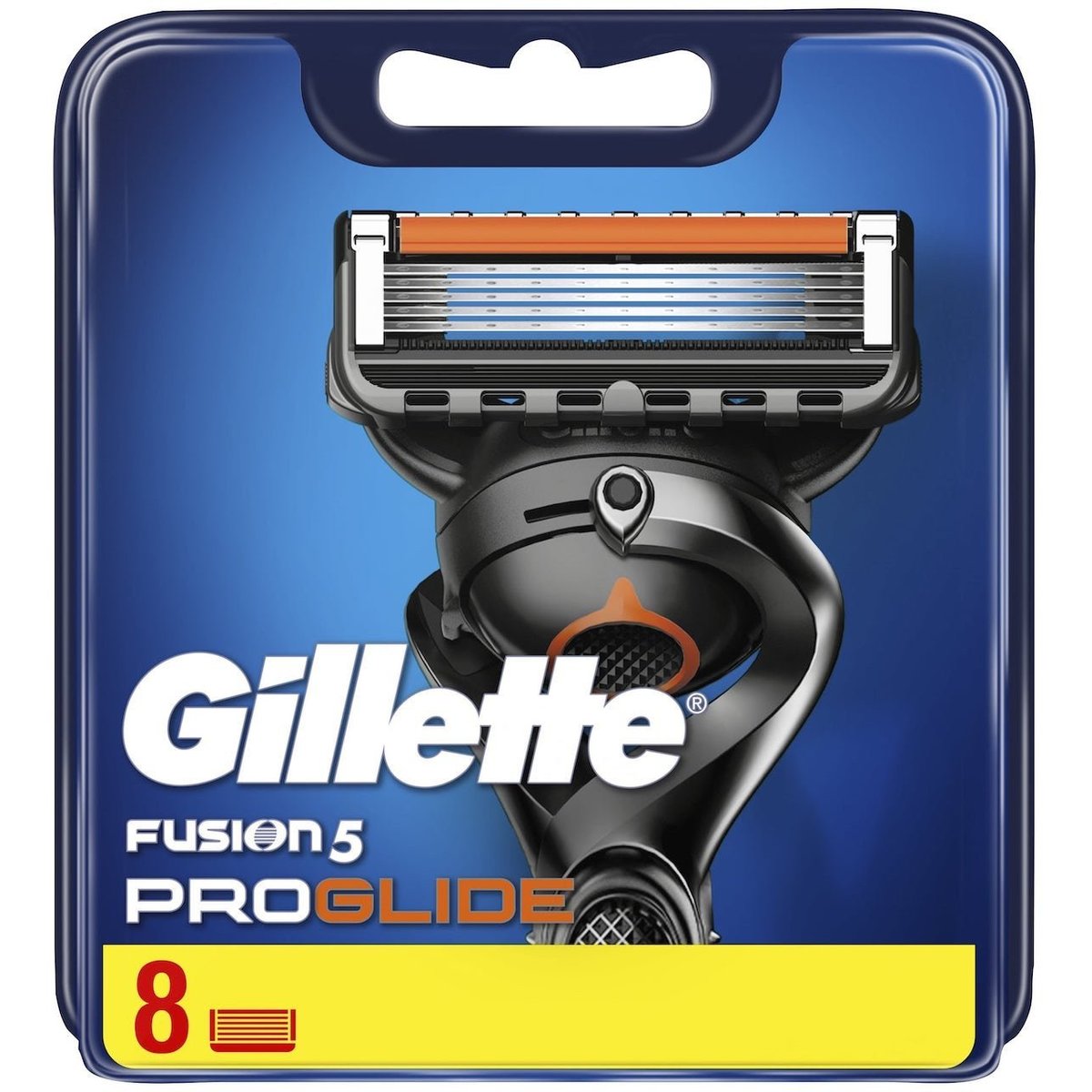 Gillette Fusion5 ProGlide Holicí hlavice pro muže