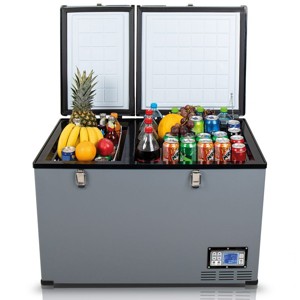 Autochladnička / mraznička / lednice kompresorová / chladící box do auta Aroso