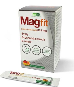 MAGfit 20 sáčků