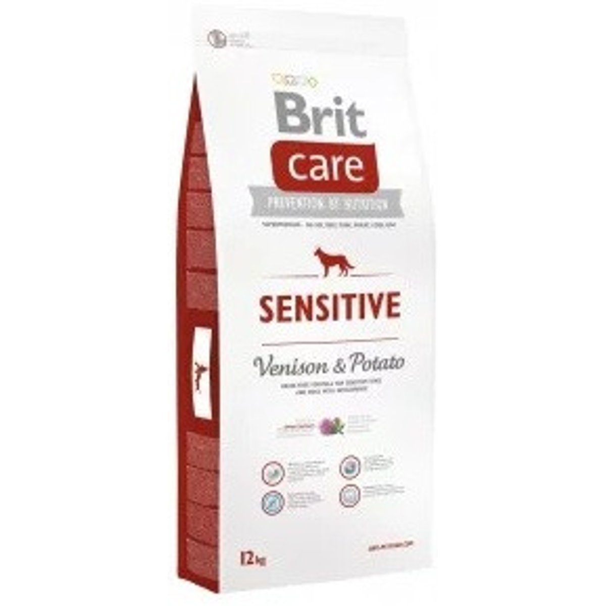 Brit Care Grain Free Sensitive Venison & Potato