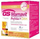 GS MAMAVIT PREFOLIN® + DHA + EPA