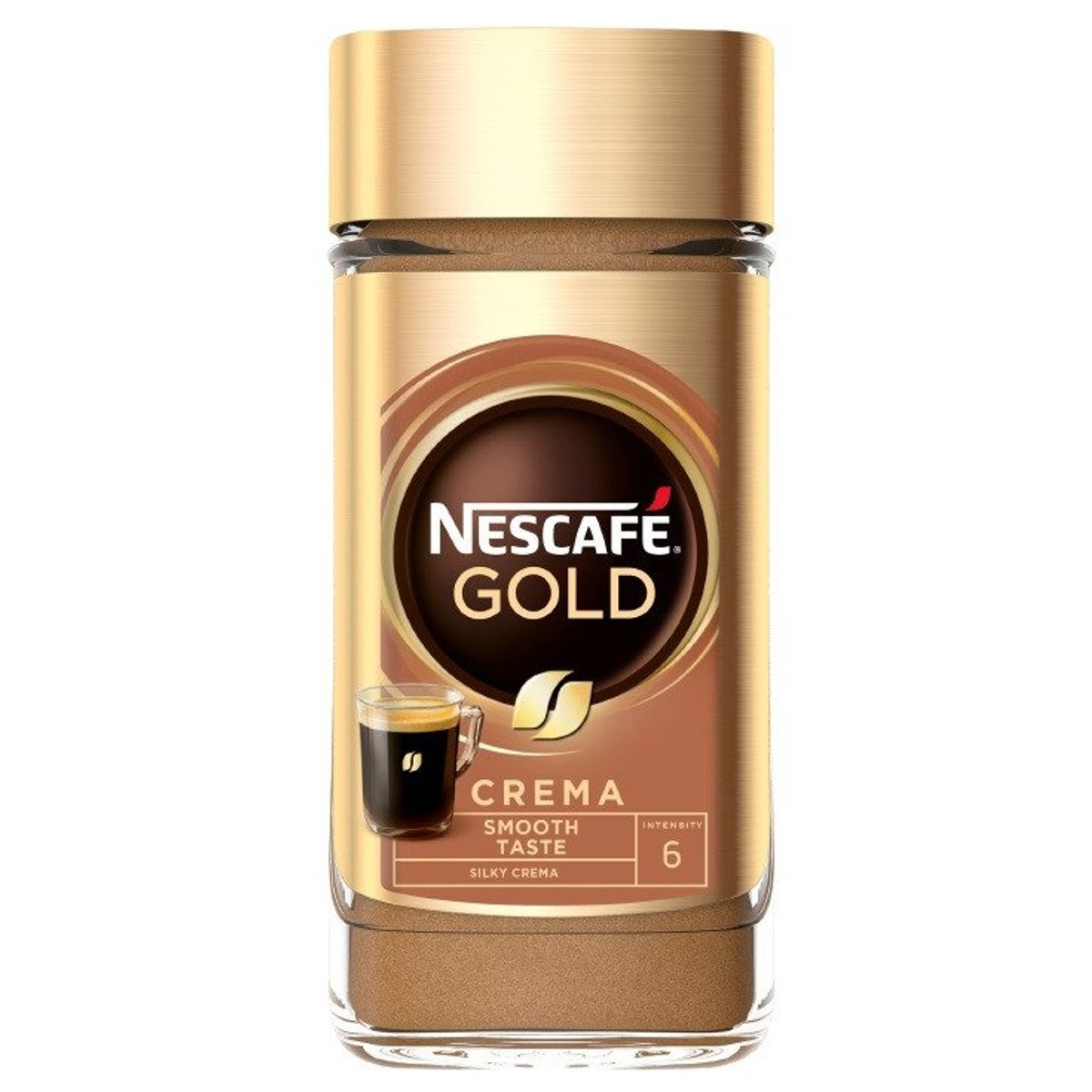 Nescafé Gold Crema