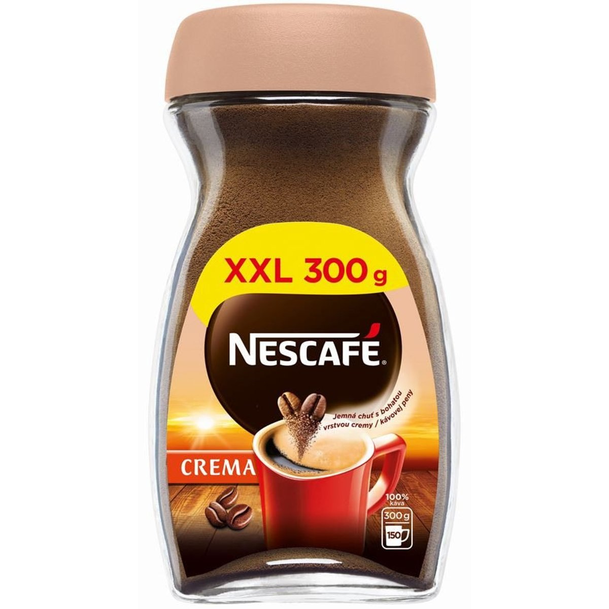 Nescafé Gold Crema v akci | AkcniCeny.cz