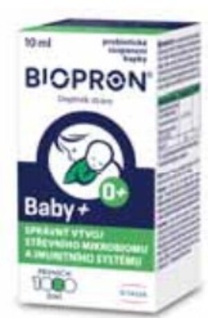 Biopron Baby+ 10 ml