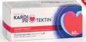 Kardioprotektin 60 tablet