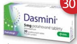 Dasmini 5 mg 30 tablet