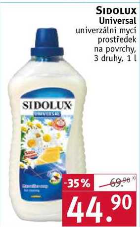 SIDOLUX Universal, 1 l