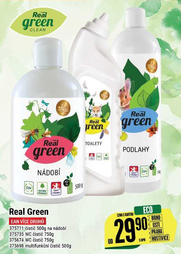 Real Green