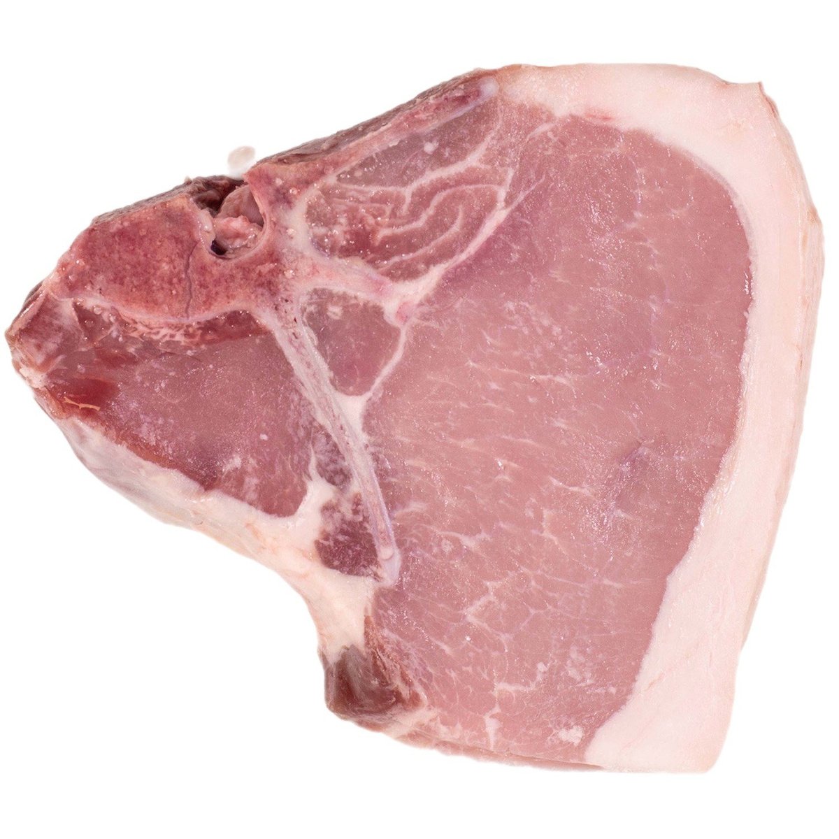 Maso Klouda Vepřový T-bone steak