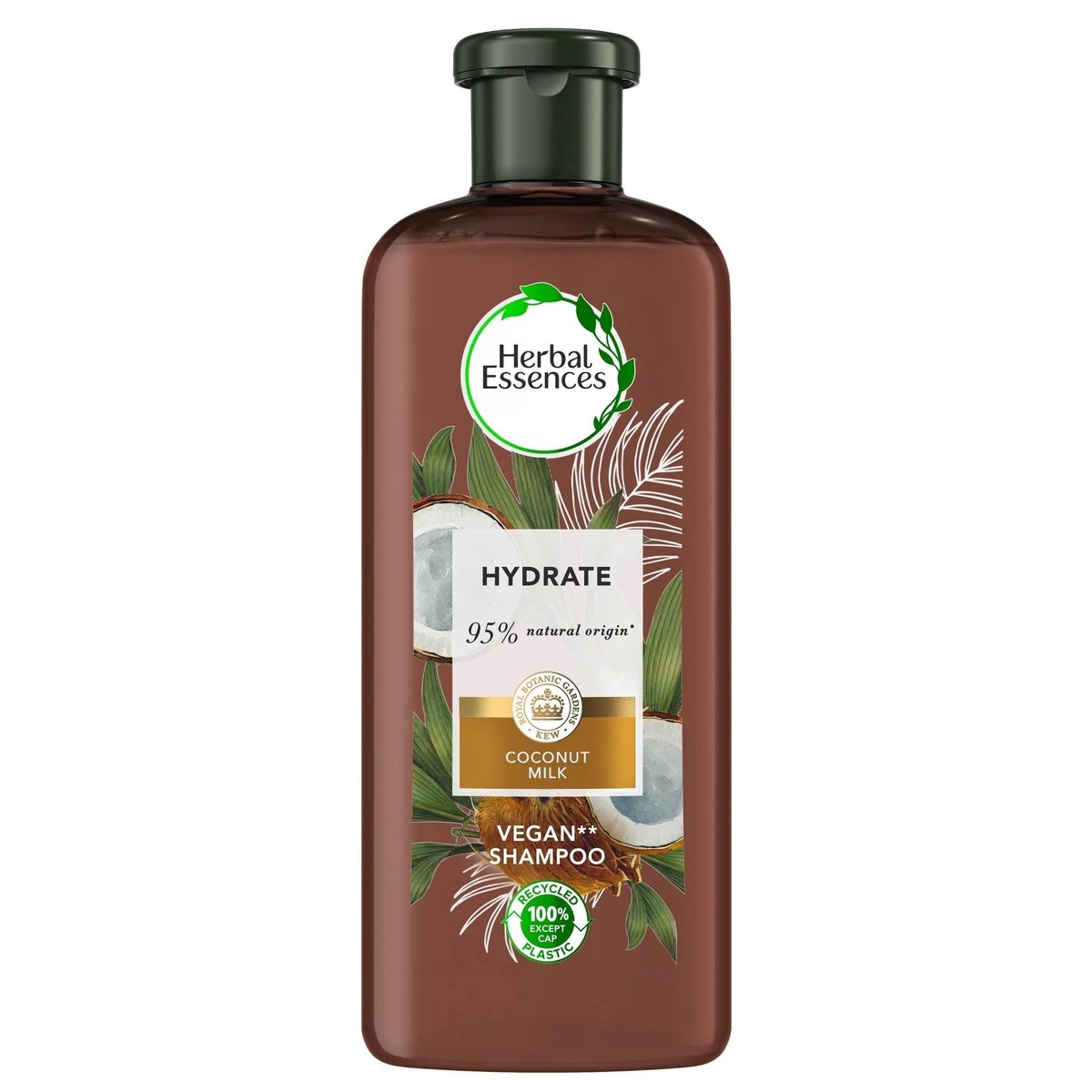 Herbal Essences Coconut Milk hydratační šampon pro suché vlasy