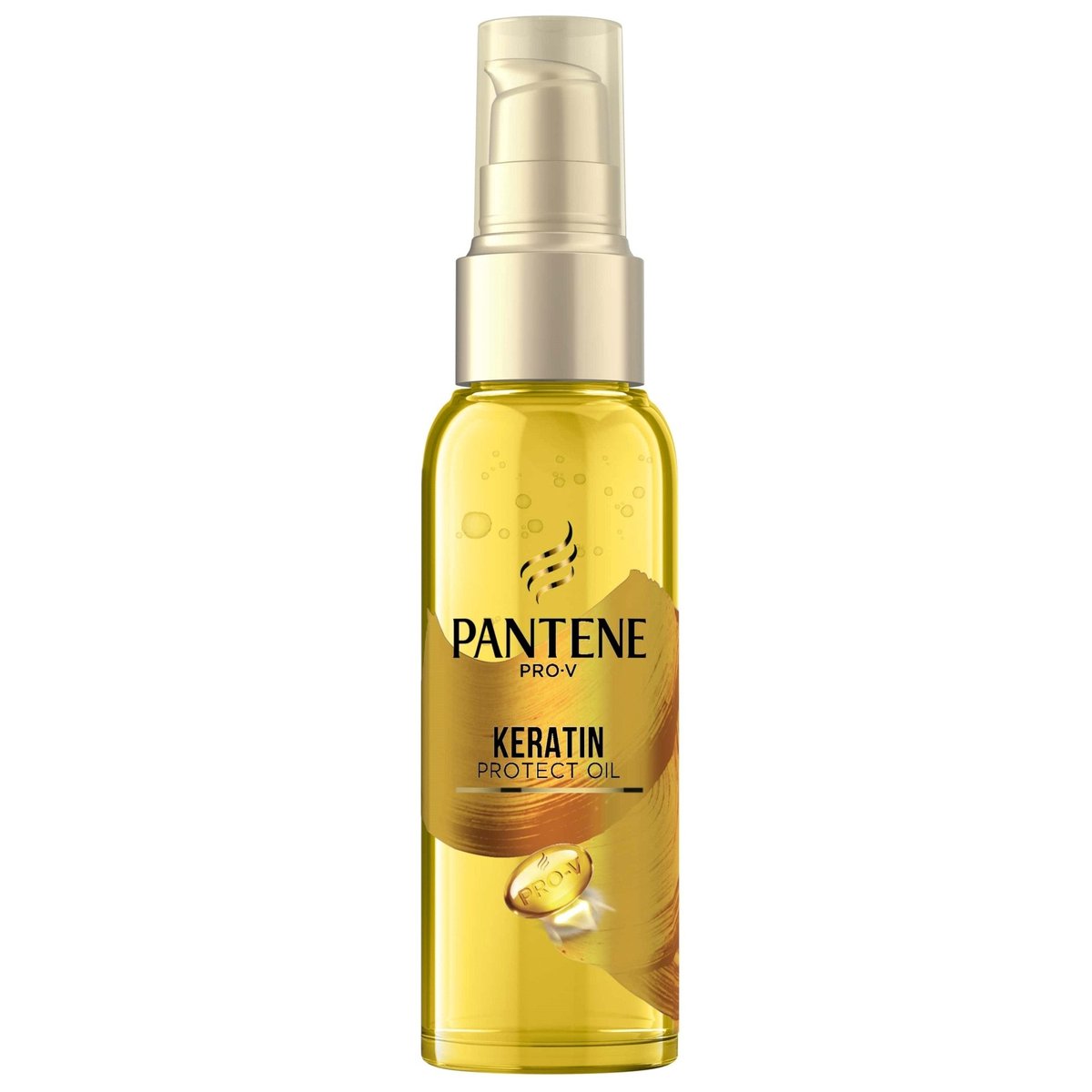 Pantene Pro-V Keratin Repair & Protect Vlasový olej