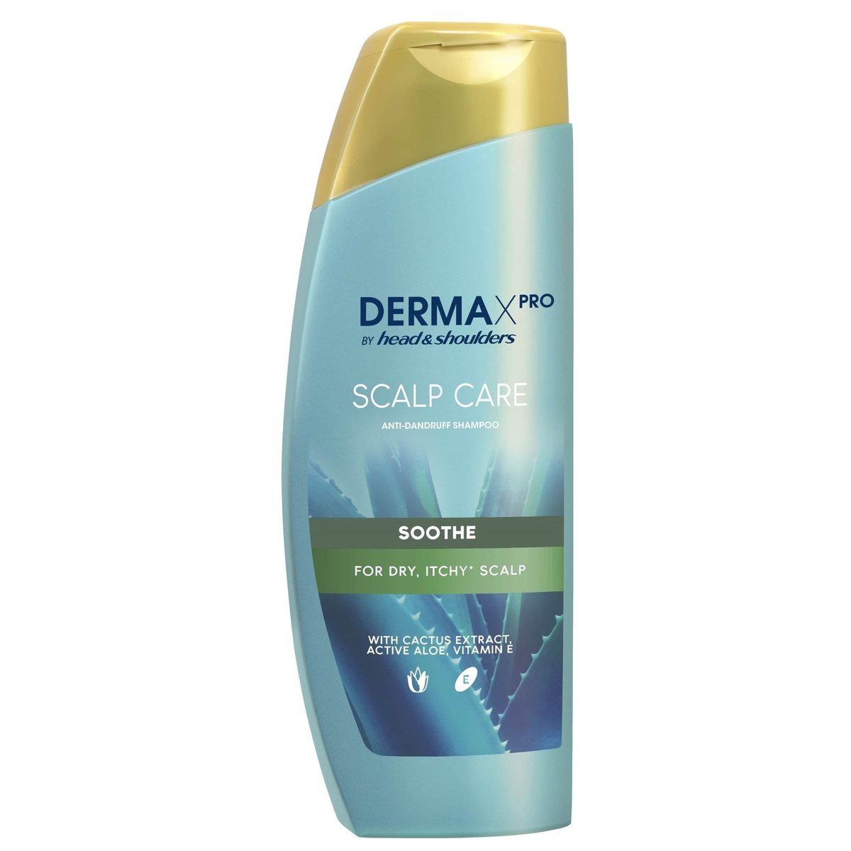 DermaxPro by Head & Shoulders Zklidňující šampon proti lupům pro suchou pokožku