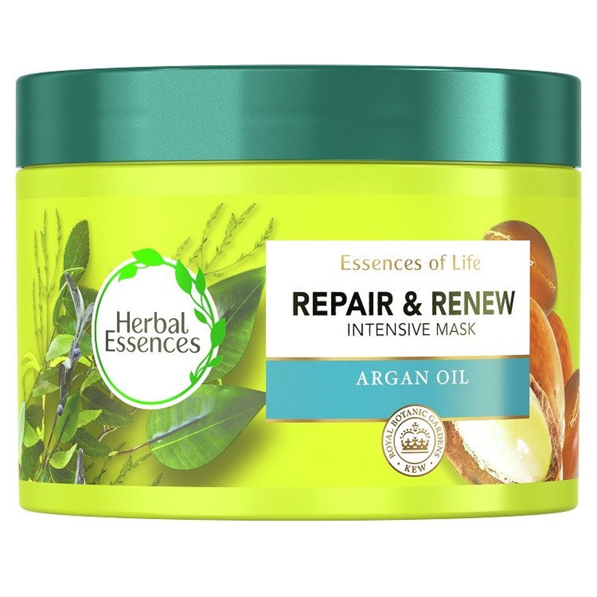Herbal Essences Regenerační maska na vlasy arganový olej