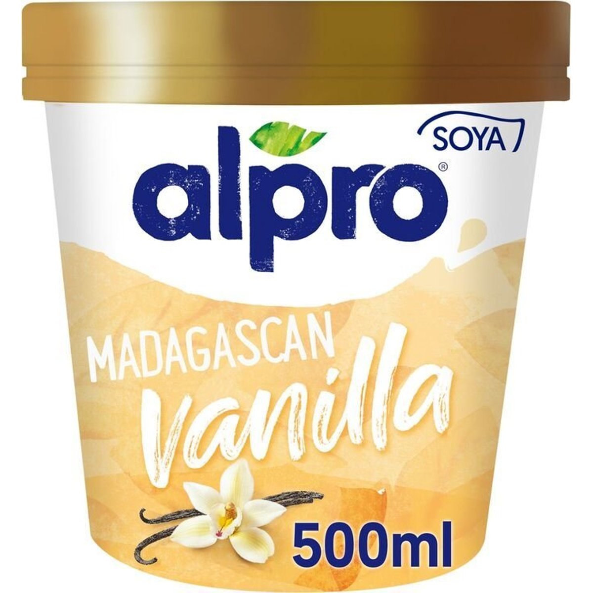 Alpro Zmrzlina sójová s vanilkou